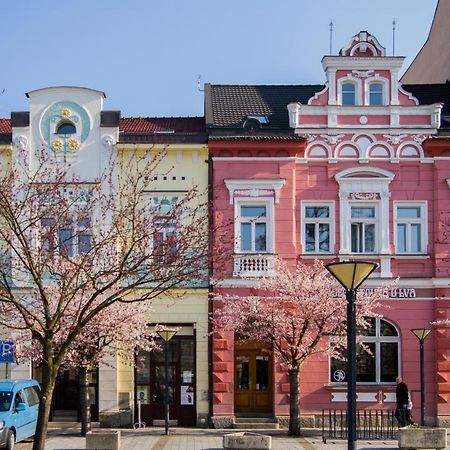 Apart U Lva Vsetín Exteriör bild