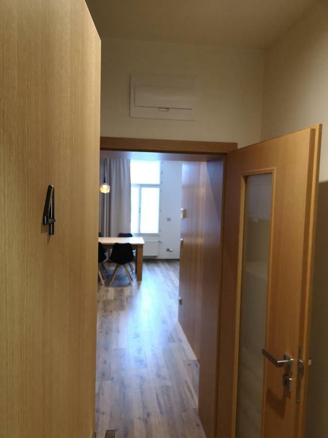 Apart U Lva Vsetín Exteriör bild