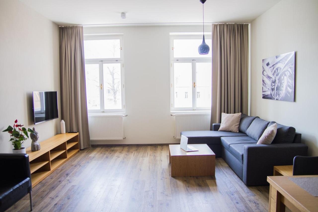 Apart U Lva Vsetín Exteriör bild