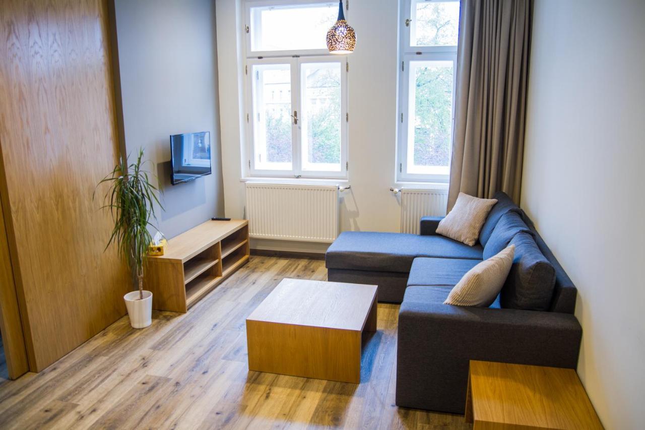 Apart U Lva Vsetín Exteriör bild